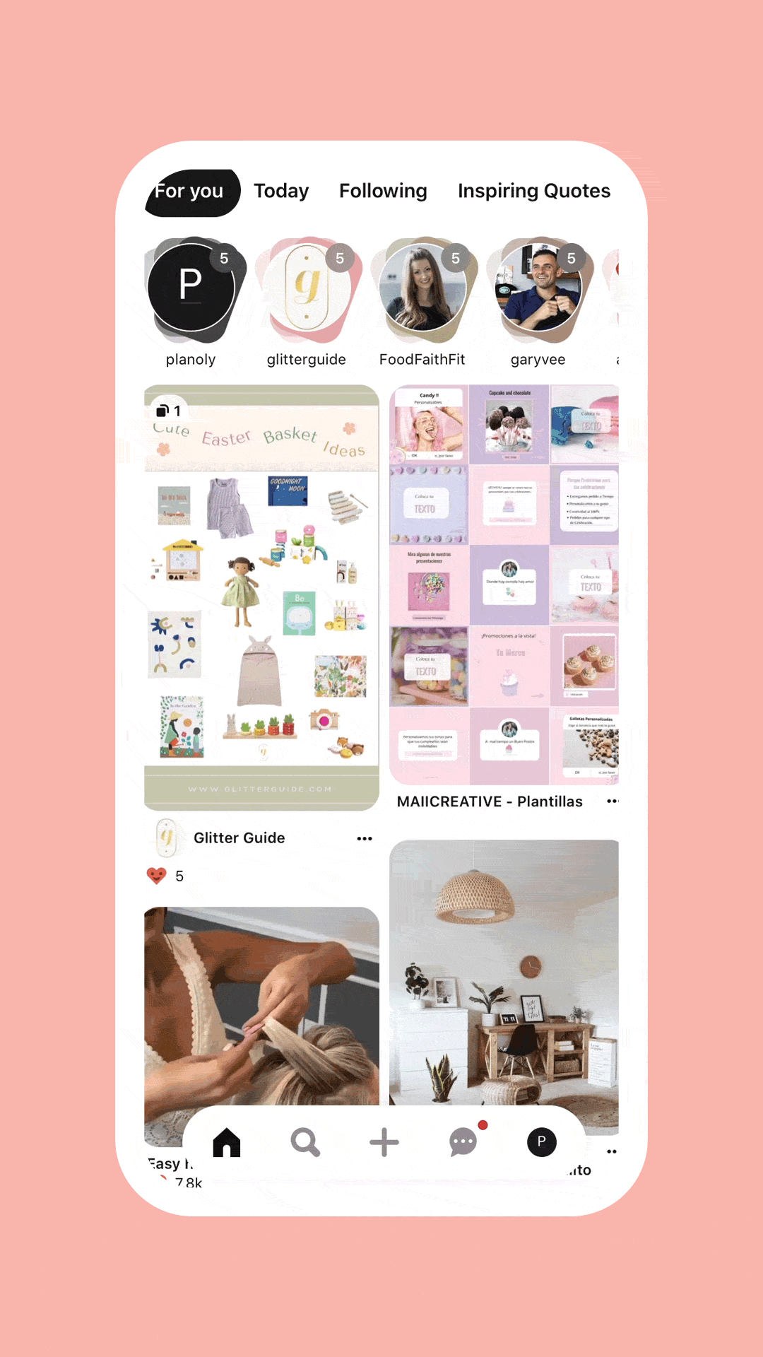 PLANOLY - Story Pins - Blog Post - GIF 1