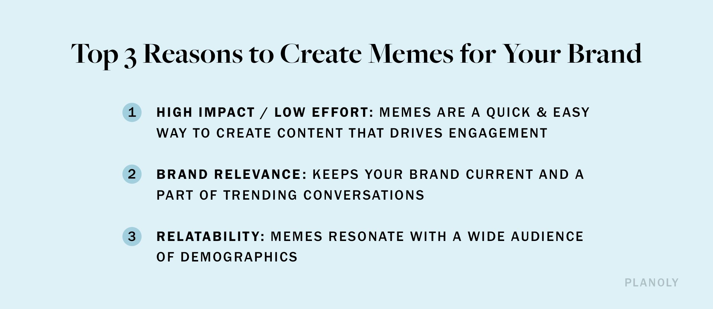 PLANOLY - Blog Post - Meme Workshop - Image 1