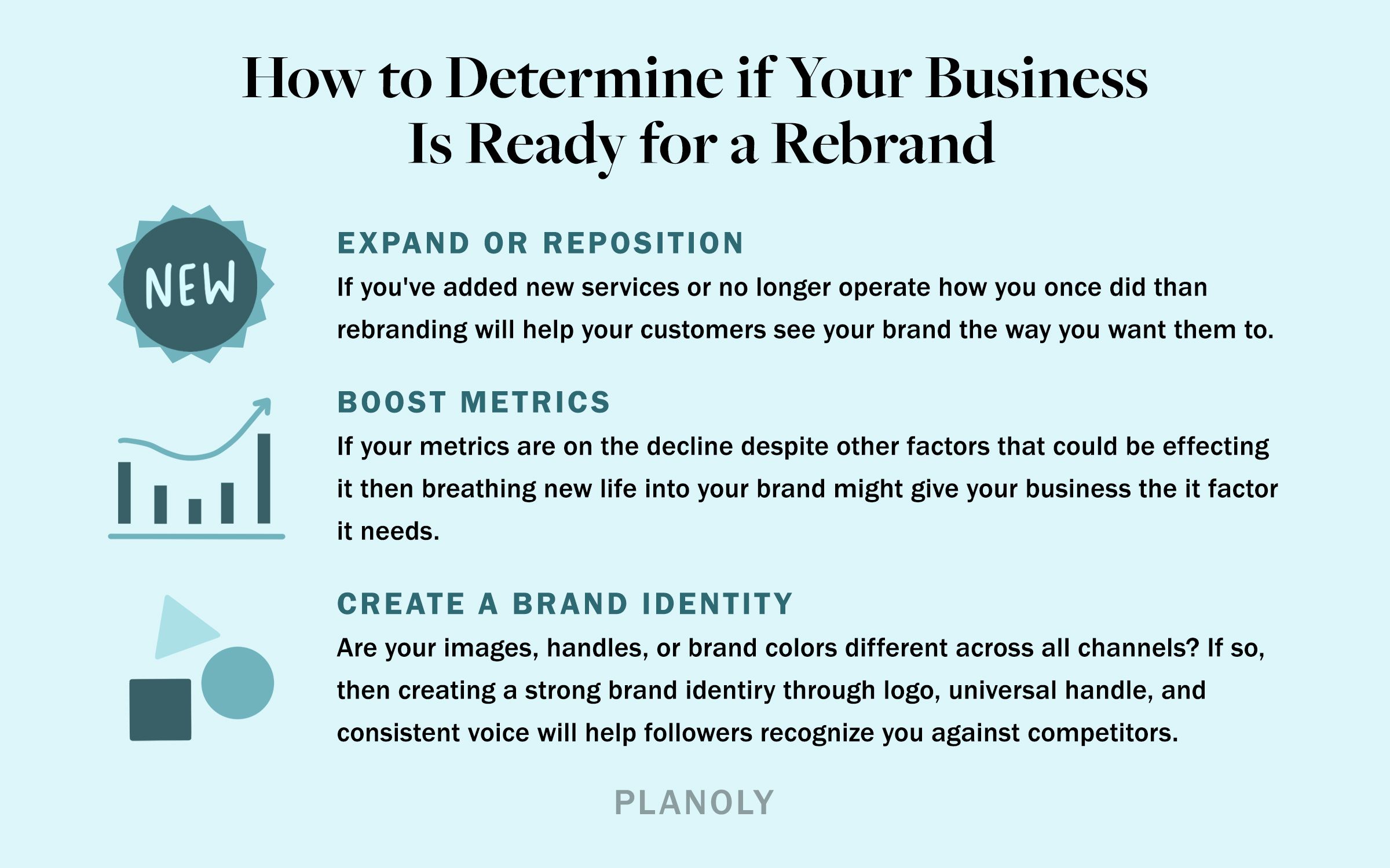 PLANOLY - Blog - How to Rebrand - Horizontal Image
