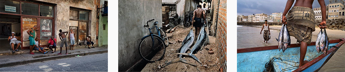 How to use photography as a powerful medium, Steve McCurry photography via Instagram